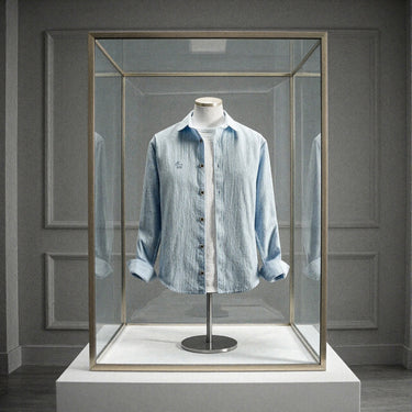 Camisa Harrods de Lino